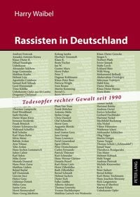 Produktbild: Rassisten in Deutschland