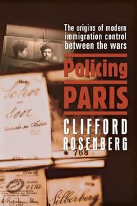 Produktbild: Policing Paris