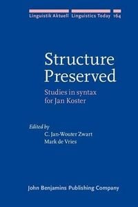 Produktbild: Structure Preserved