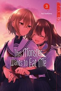 Produktbild: This Monster Wants to Eat Me, Band 03