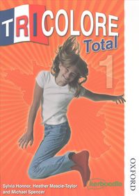 Produktbild: Honnor, S: Tricolore Total 1