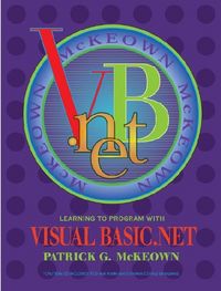 Produktbild: Learning To Program W/visual B