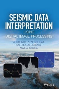 Produktbild: Seismic Data Interpretation using Digital Image Processing