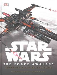 Bild vom Artikel Star Wars The Force Awakens Incredible Cross-Sections vom Autor Jason Fry