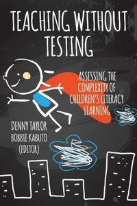Produktbild: Teaching Without Testing