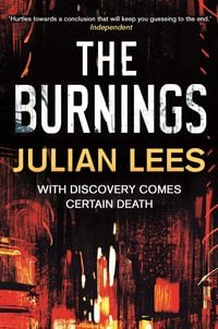 Bild vom Artikel The Burnings vom Autor Julian Lees
