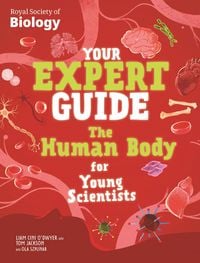 Produktbild: The Human Body for Young Scientists
