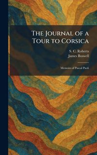 Produktbild: The Journal of a Tour to Corsica