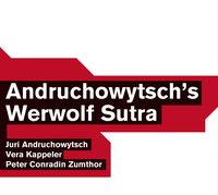 Produktbild: Andruchowytsch’s Werwolf Sutra