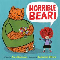 Produktbild: Horrible Bear!