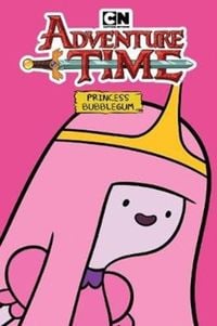 Produktbild: Ward, P: Adventure Time Princess Bubblegum