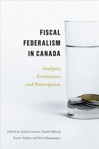 Produktbild: Fiscal Federalism in Canada