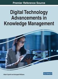 Produktbild: Digital Technology Advancements in Knowledge Management