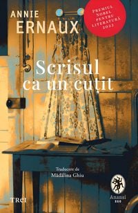 Produktbild: Scrisul ca un cu&iquest;it