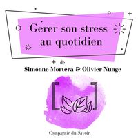 Produktbild: Gérer son stress au quotidien