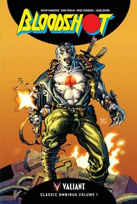 Produktbild: Hook, K: Bloodshot Classic Omnibus Volume 1 Hc