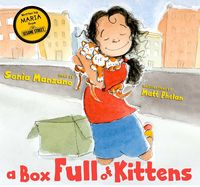 Produktbild: A Box Full of Kittens