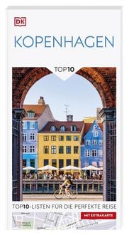 Produktbild: TOP10 Reisef&uuml;hrer Kopenhagen