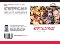 Produktbild: "Sue&ntilde;o en la Monta&ntilde;a del Mono" de Derek Walcott