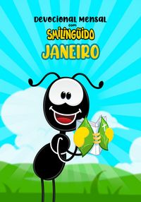 Produktbild: Devocional Mensal com Smiling&uuml;ido - Janeiro