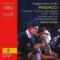 Produktbild: Leoncavallo: Pagliacci