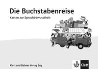 Produktbild: Die Buchstabenreise