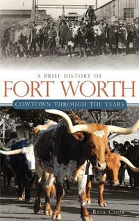 Produktbild: A Brief History of Fort Worth