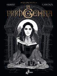 Produktbild: La primogenita