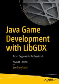 Produktbild: Java Game Development with LibGDX