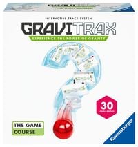 Produktbild: Ravensburger GraviTrax The Game Course - Logikspiel f&uuml;r Kugelbahn Fans , Konstruktionsspielzeug f&uuml;r Kinder ab 8 Jahren