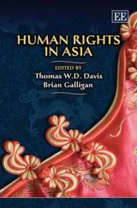 Produktbild: Human Rights in Asia