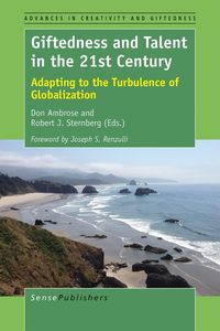 Bild vom Artikel Giftedness and Talent in the 21st Century vom Autor Don Ambrose