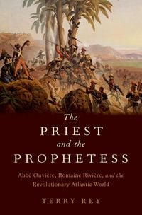 Produktbild: The Priest and the Prophetess