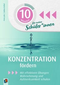Produktbild: Konzentration f&ouml;rdern
