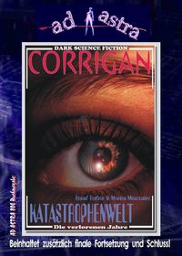 Produktbild: Ad Astra 004 Buchausgabe: Katastrophenwelt