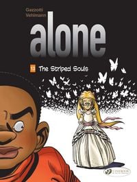 Produktbild: Alone Vol. 13: The Striped Souls