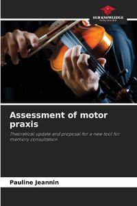 Produktbild: Assessment of motor praxis