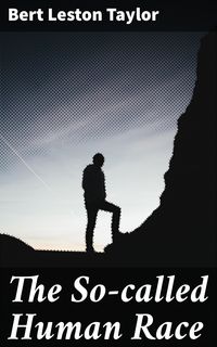 Produktbild: The So-called Human Race