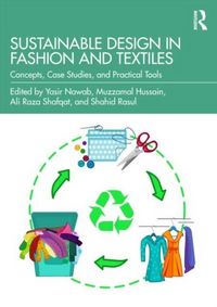 Produktbild: Sustainable Design in Fashion and Textiles