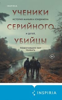 Produktbild: Ucheniki seriynogo ubiytsy. Istoriya manyaka Kendimena i detey, pomogavshih emu ubivat