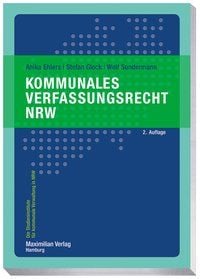 Produktbild: Kommunales Verfassungsrecht NRW