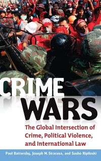 Produktbild: Crime Wars