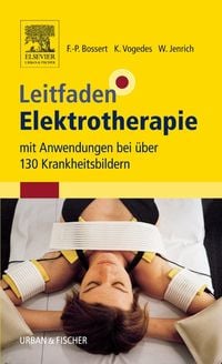 Produktbild: Leitfaden Elektrotherapie