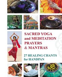 Produktbild: Sacred Mantras and Prayers for Yoga and Meditation