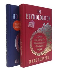 Produktbild: Forsyth, M: Etymologicon and The Horologicon