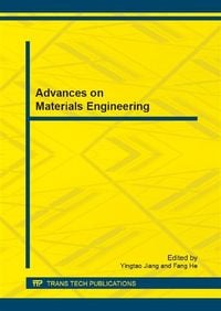 Produktbild: Advances on Materials Engineering