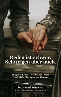 Produktbild: Reden ist schwer. Schweigen aber auch.