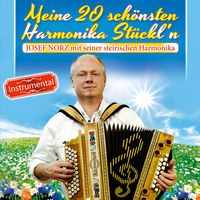 Produktbild: Meine 20 sch&ouml;nsten Harmonika St&uuml;ckl'n Instrumental