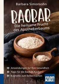 Produktbild: Baobab - Die heilsame Frucht des Apothekerbaums. Kompakt-Ratgeber