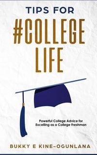 Produktbild: TIPS FOR #COLLEGE LIFE